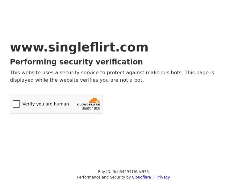 Singleflirt - SE - SOI - Responsive - 35+ - DPPD ONLY FOR SMARTLINK