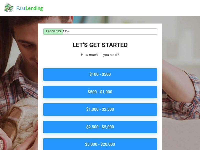 Fast Lending