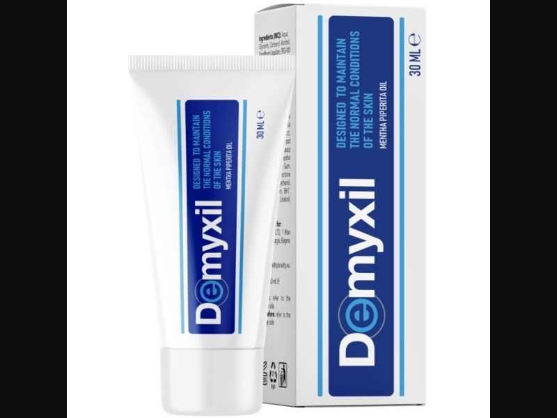 Demyxil - cream for fungus