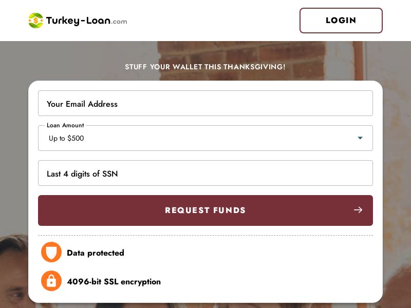 Turkey-Loan.com Revshare