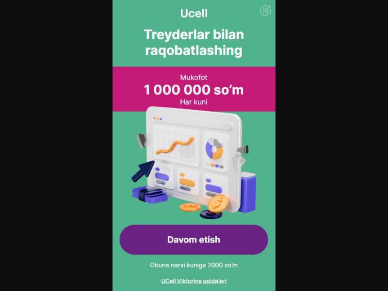 [UZ] Prognoz (Continue)