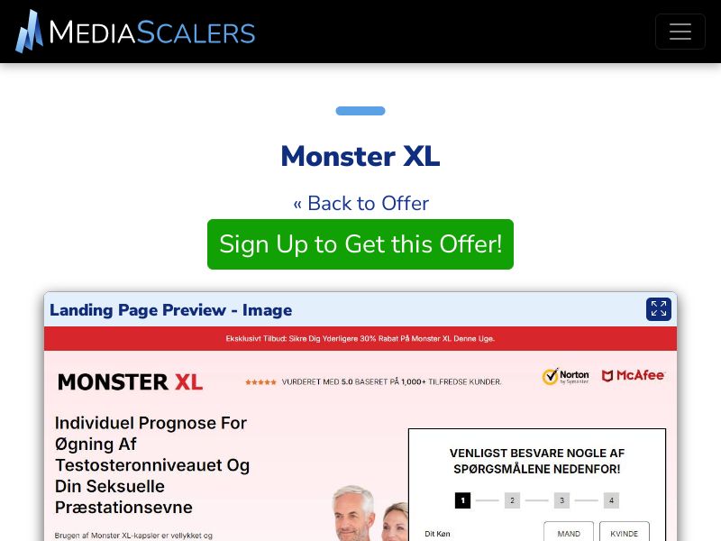 Monster XL {+DTC, Quiz, Alt-Landers} (Event Tracking) [DK]