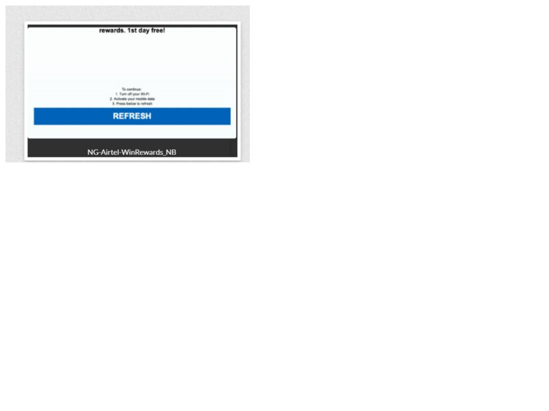 WinRewards Airtel