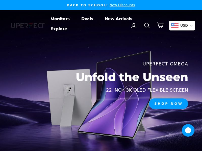 UPERFECT - CN
