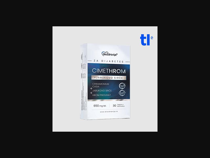 Cimethrom - health - CPA - COD - Nutra