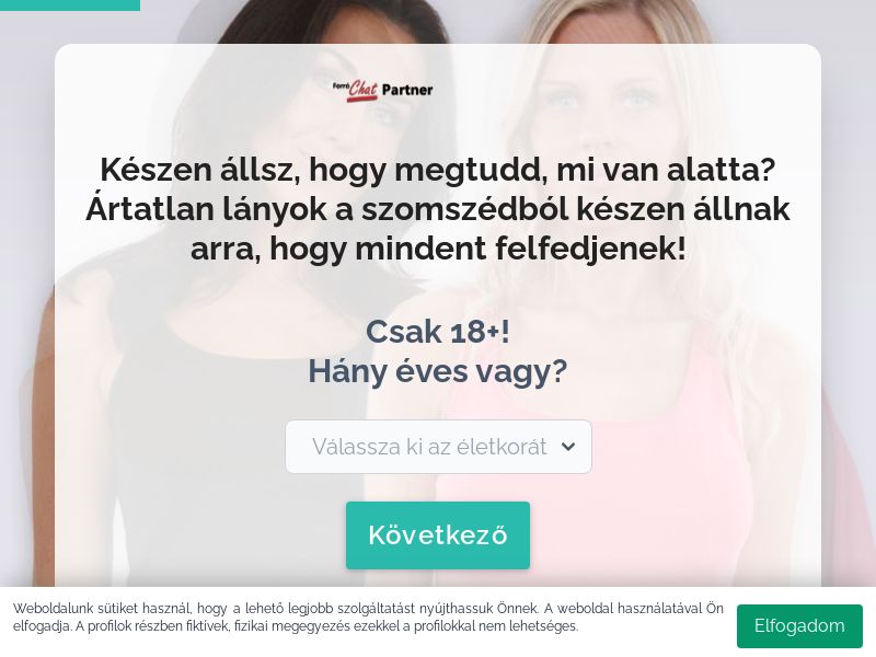 ForróChatPartner - DOI - HU