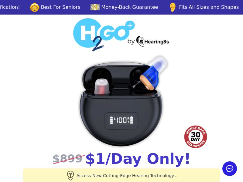 Hearing8s.com - CPA | US