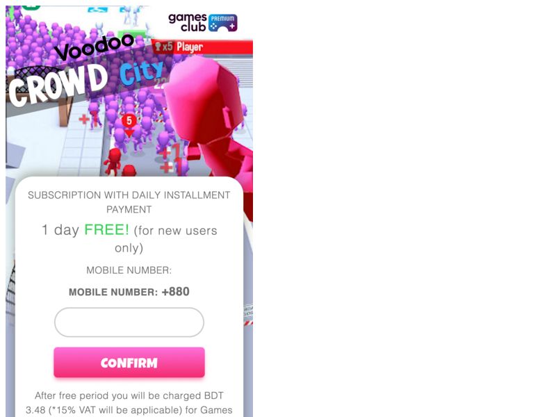 Games Club Grameenphone