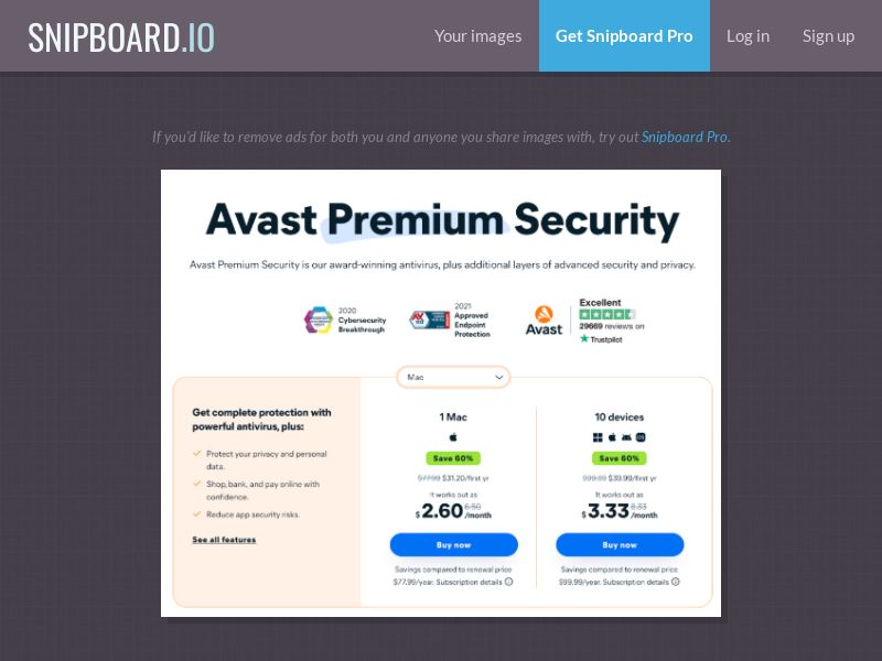 Antivirus - ESET Home Essential Premium/Ultimate US CA - Straight Sale