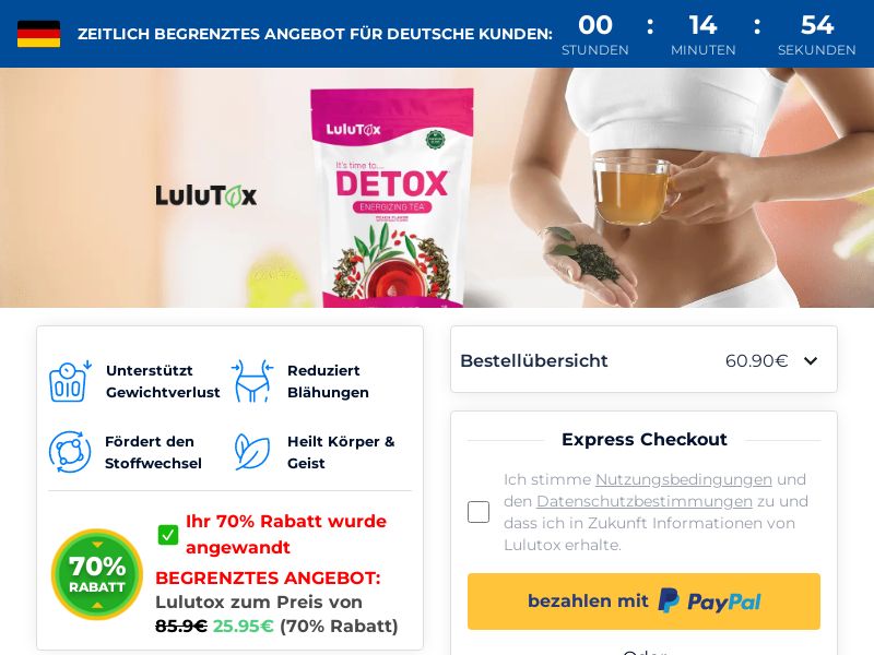 SS - Lulutox DE/AT/FR/US
