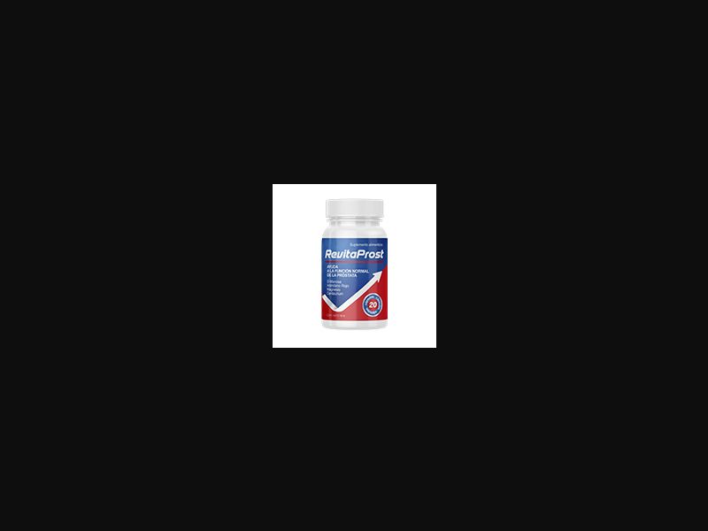 Revitaprost CR low - prostatitis