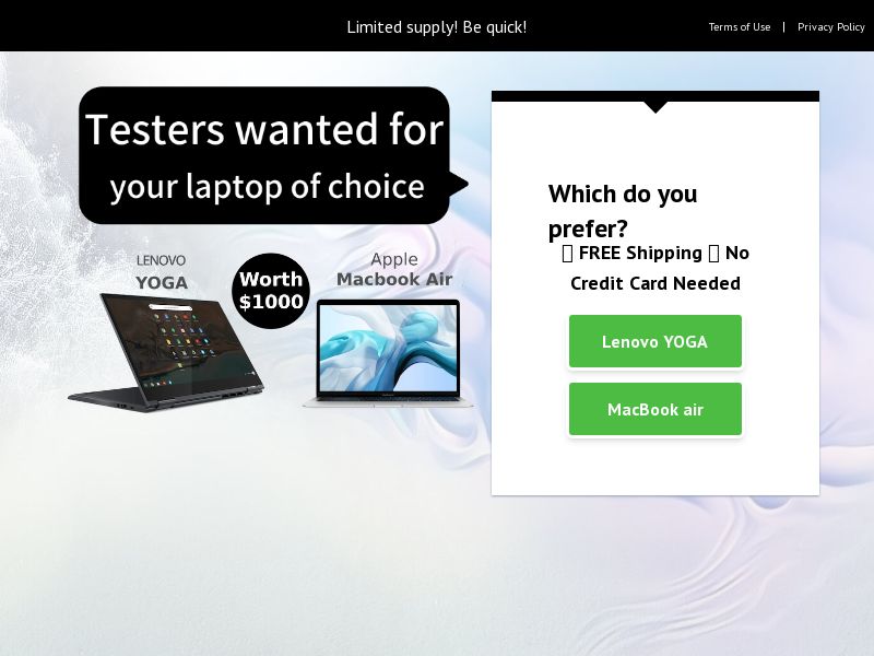 FORYOUPROMO - Testers wanted - US