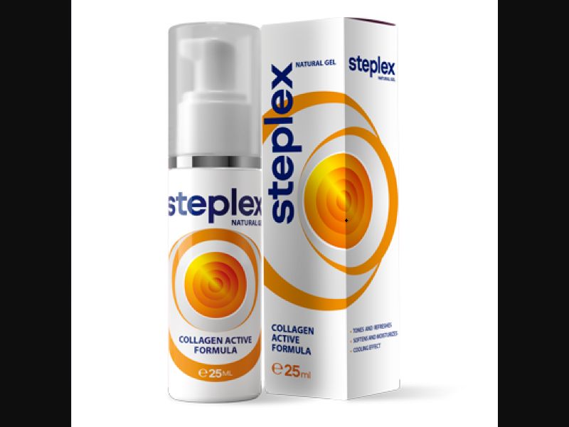 Steplex - gel for joints | low price