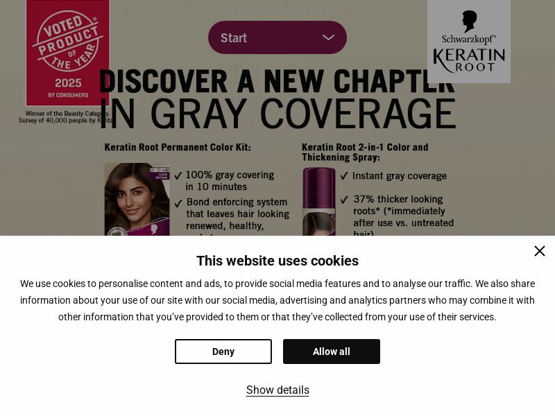 Dailybreak: Henkel Keratin at Walgreens (zip targeted) - CPL | US