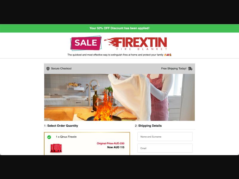 [WEB+MOB] Qinux Firextin /International (112 GEOs) CPS *FB/TikTok/Google/Taboola Pixel*