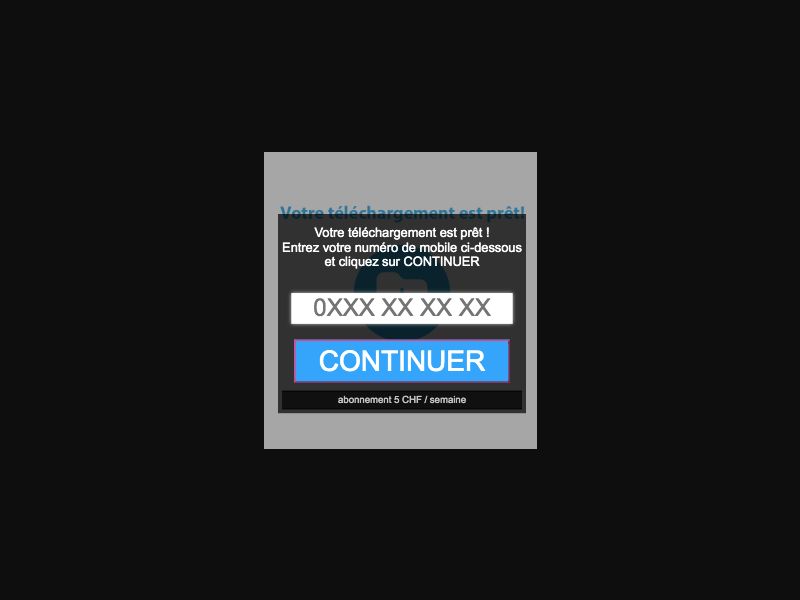 [WEB+MOB] FONIGAMES /CH [Salt, Sunrise] Click2Sms 