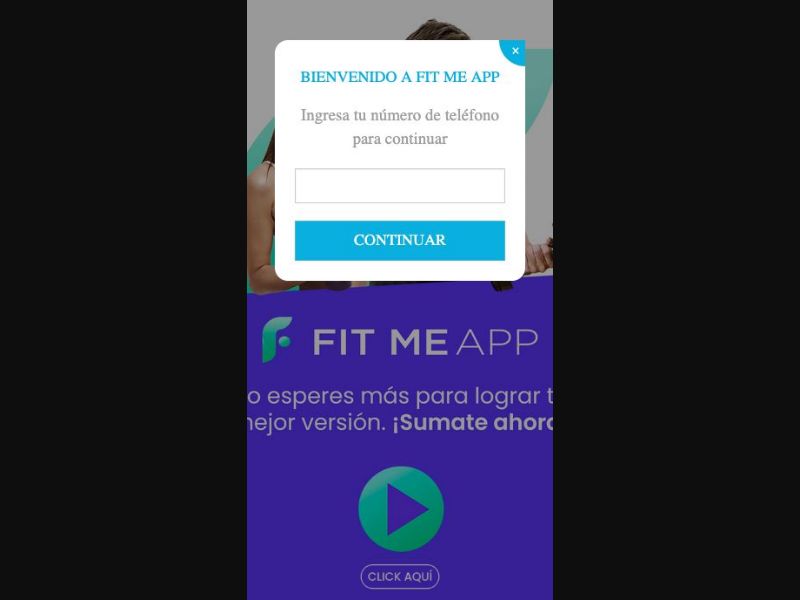 35951 - HN - [MOB] - Fit Me App - TIGO - Pin