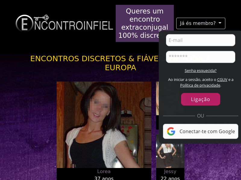 EncontroInfiel - DOI - CPA - Desktop & Mobile - [BR]