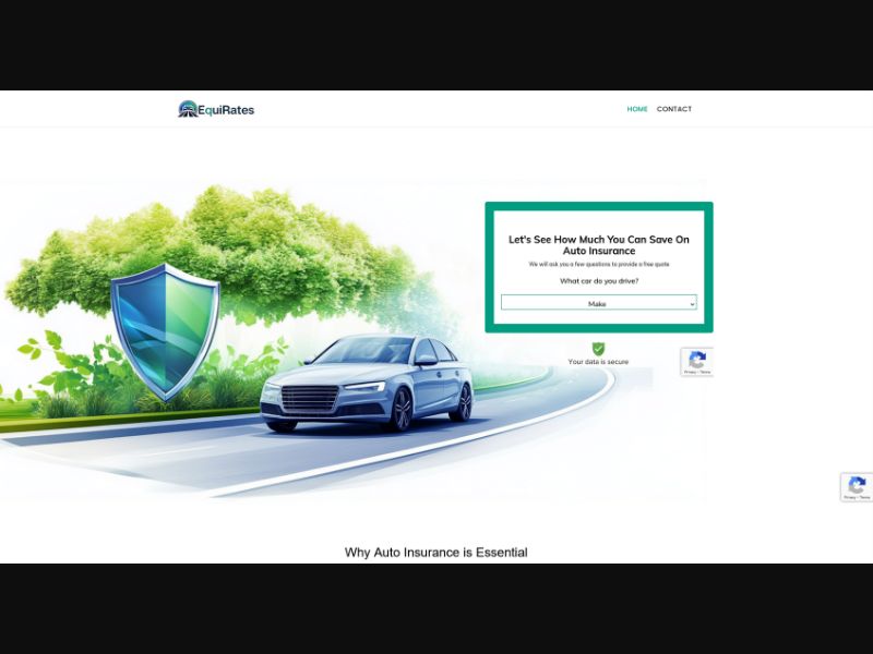 EquiRates - Auto Insurance - CPL (US)