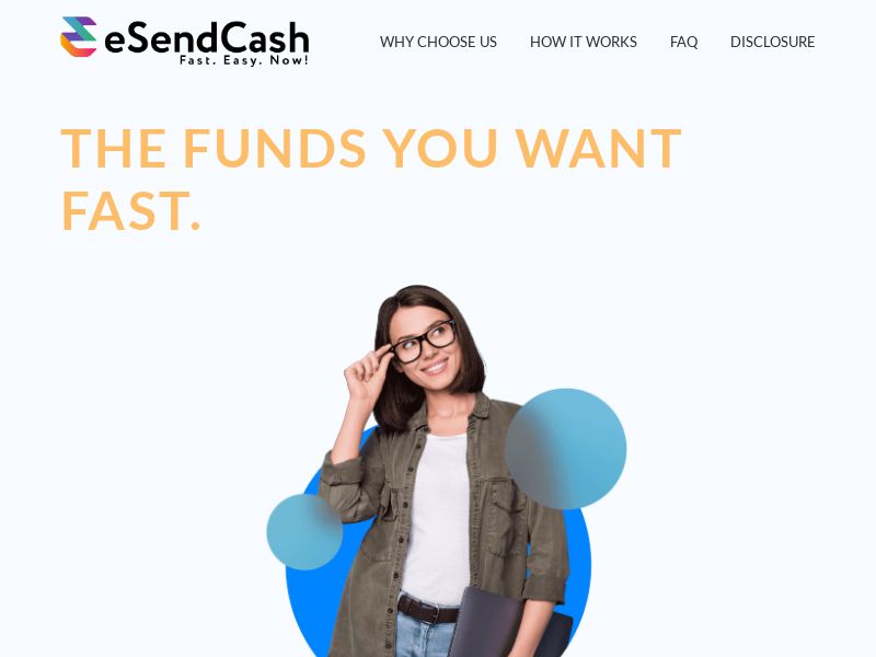 eSendCash (Social) - US - RevShare - (CREATIVE APPROVAL NEEDED)