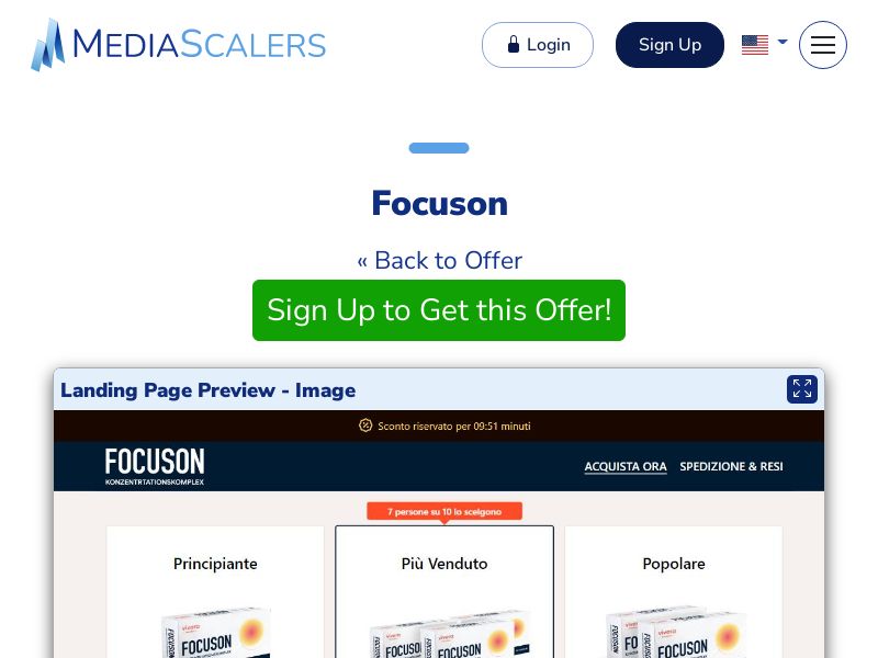 Focuson {+DTC} [IT]
