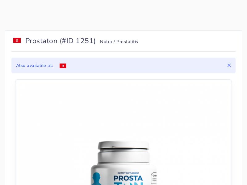 Prostaton