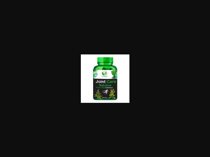Joint Care Solution IN - joints