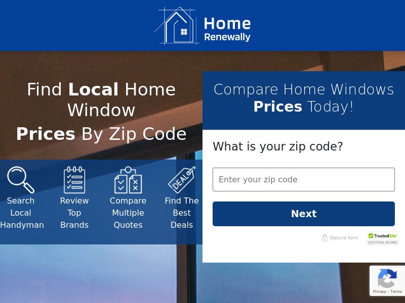 Compare Windows Homerenewally (US) | Revshare