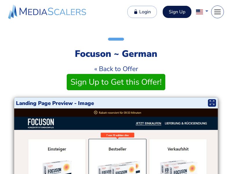 Focuson ~ German {+DTC} [AT]