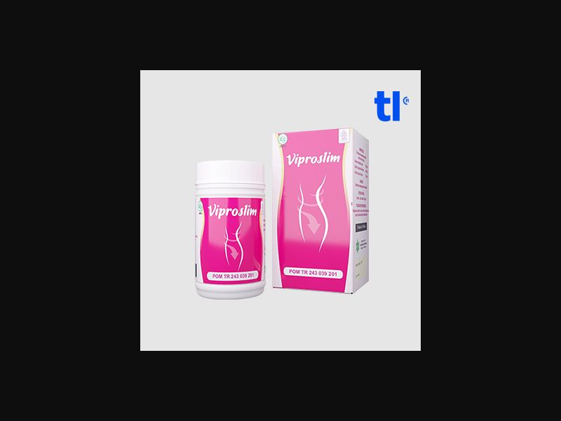 ViproSlim - weightloss - CPA - COD - Nutra