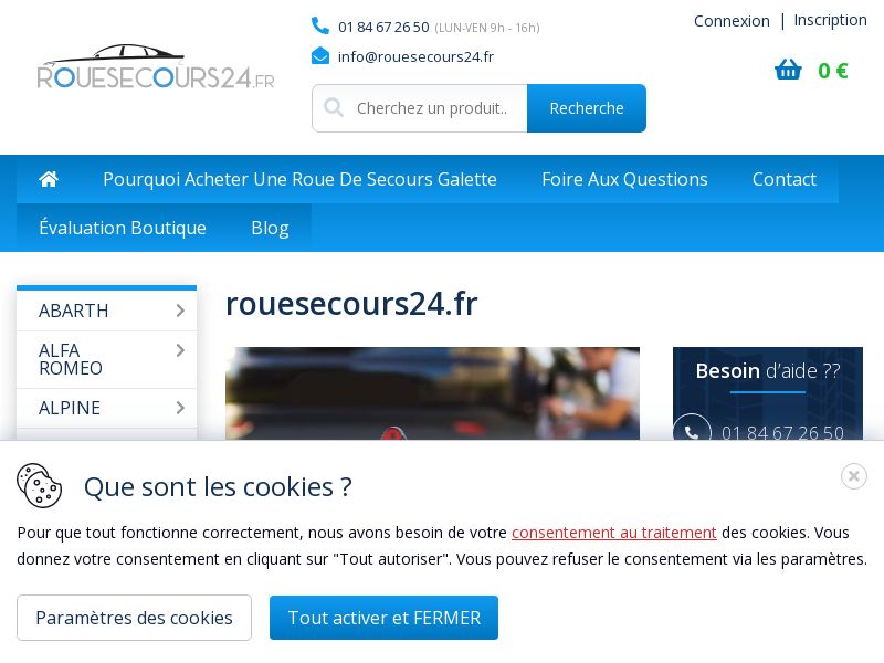 Rouesecours24.fr