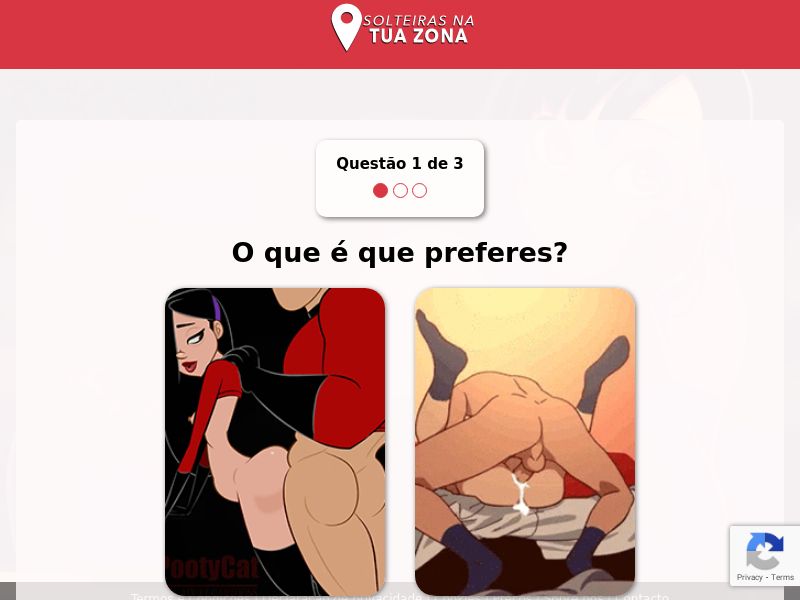 SolteirasNaTuaZona - DOI - Desktop/Tablet - PT