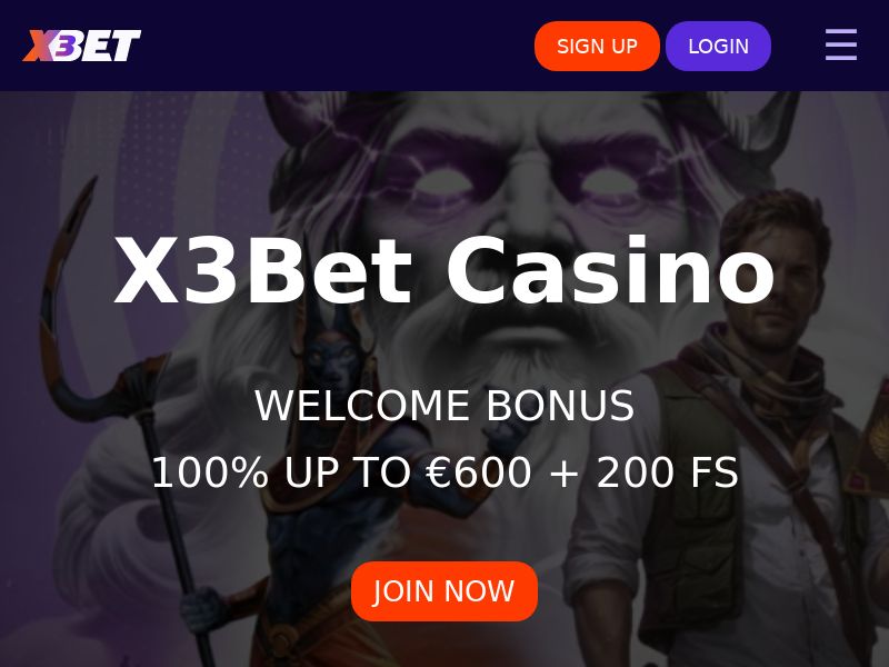 X3bet CPL [UK]