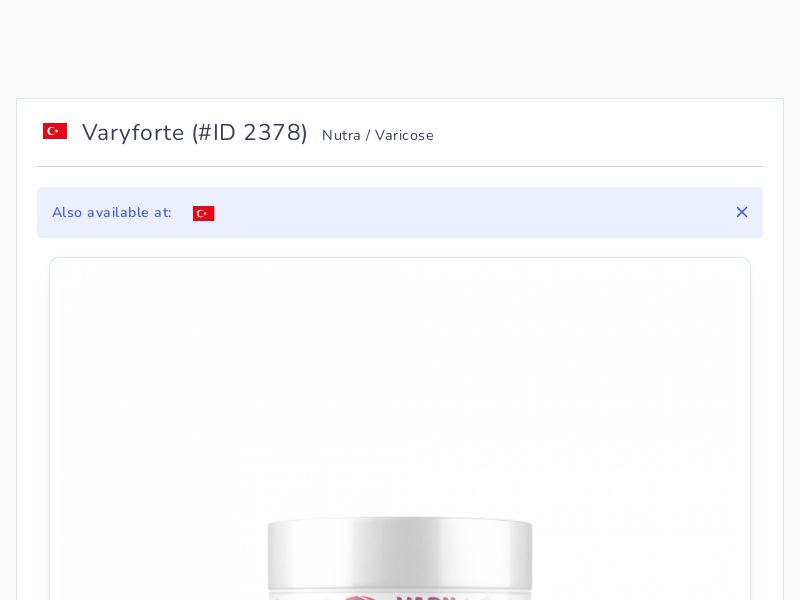 Varyforte