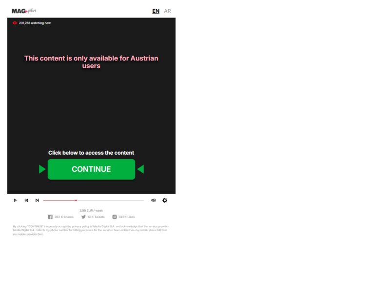 Videoplayer 3AT