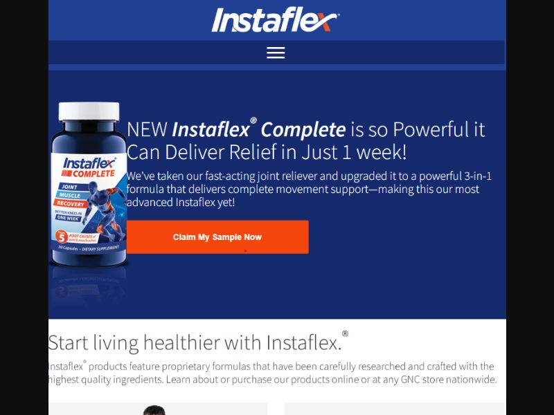 InstaRX - CPA | US