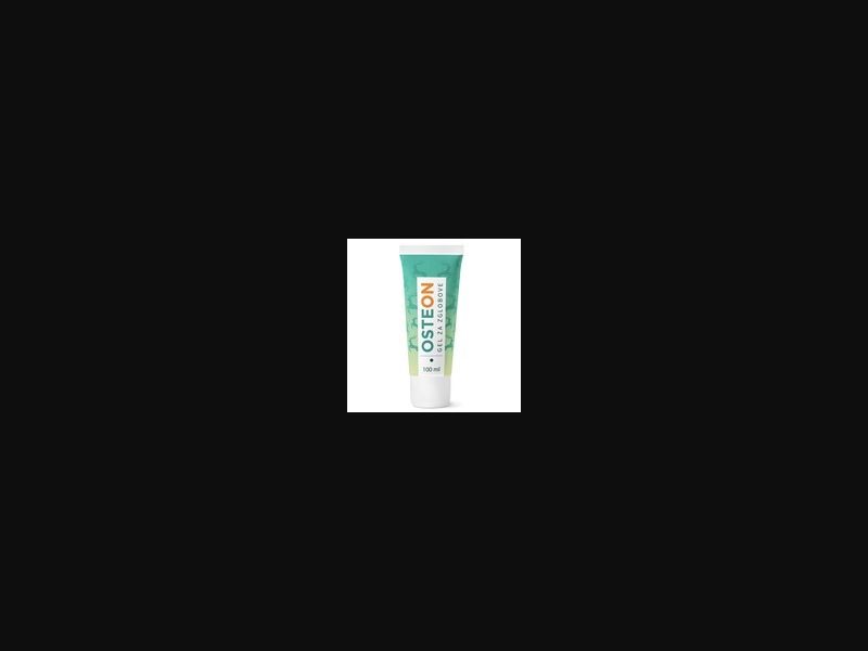 Osteon - gel for joint pain