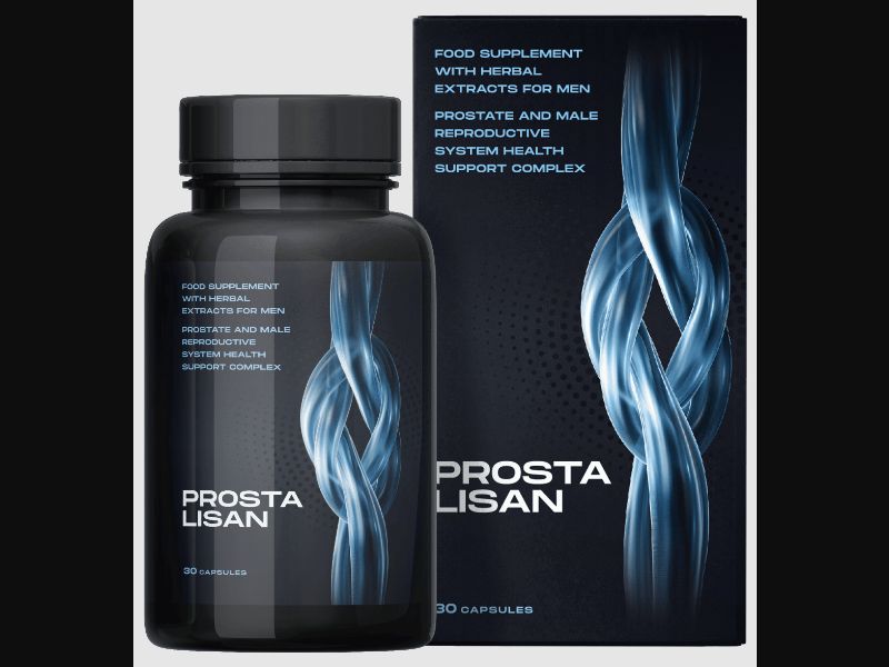Prostalisan - capsules for prostatitis