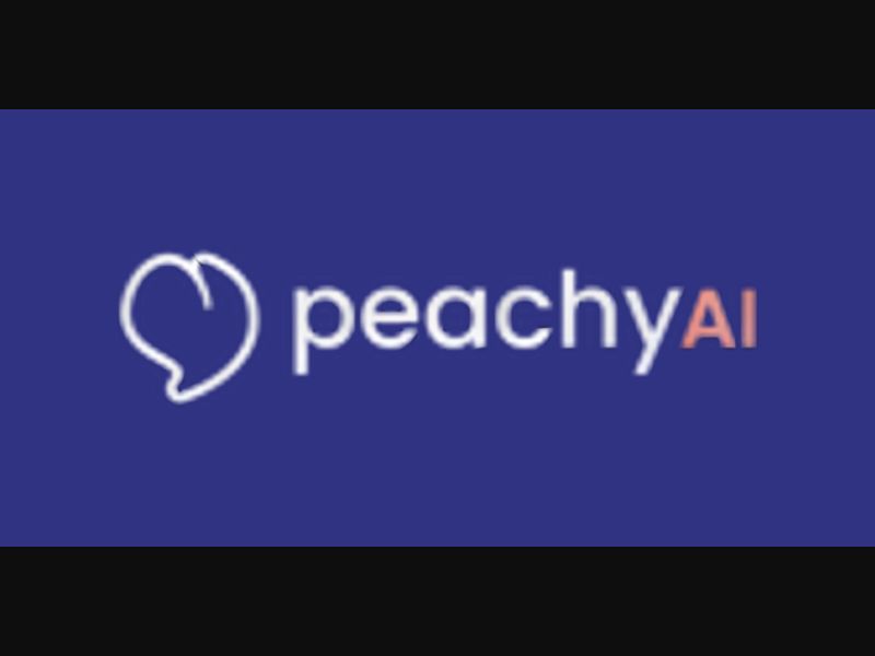 Peachy AI