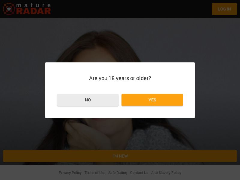 MatureRadar - SOI - CPA - Desktop & Mobile [AU]
