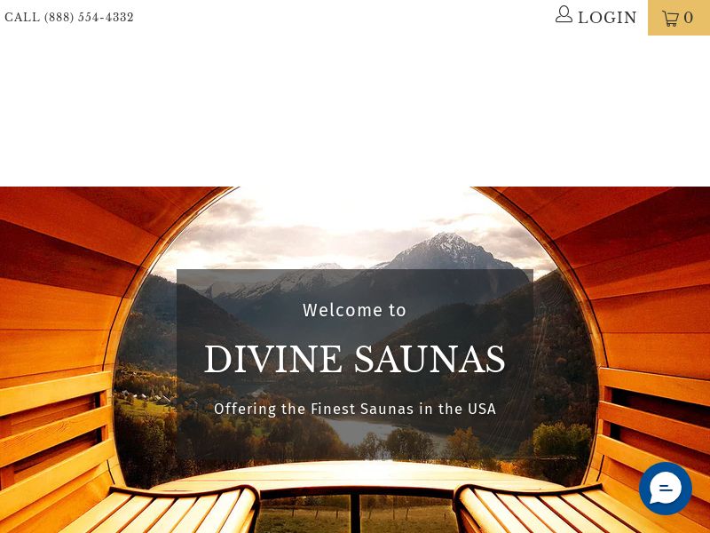 Divine Saunas - CA,US
