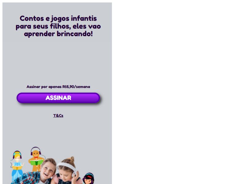 Era Uma Vez (OTA) TIM