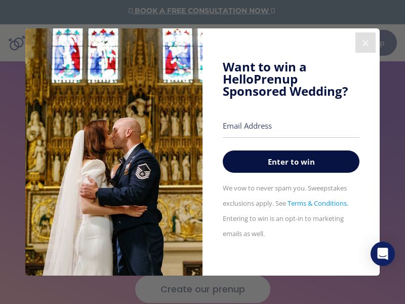 HelloPrenup | US