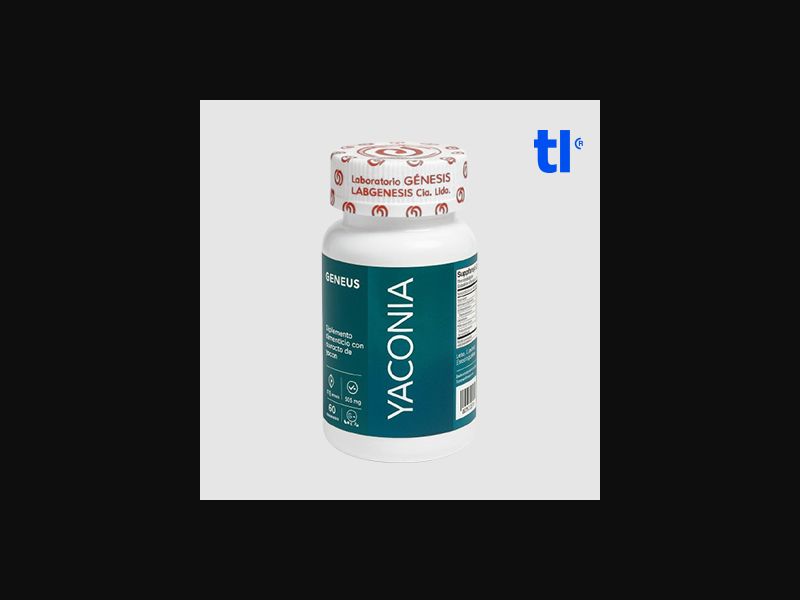 Yaconia - cpa - nura - health - cod 