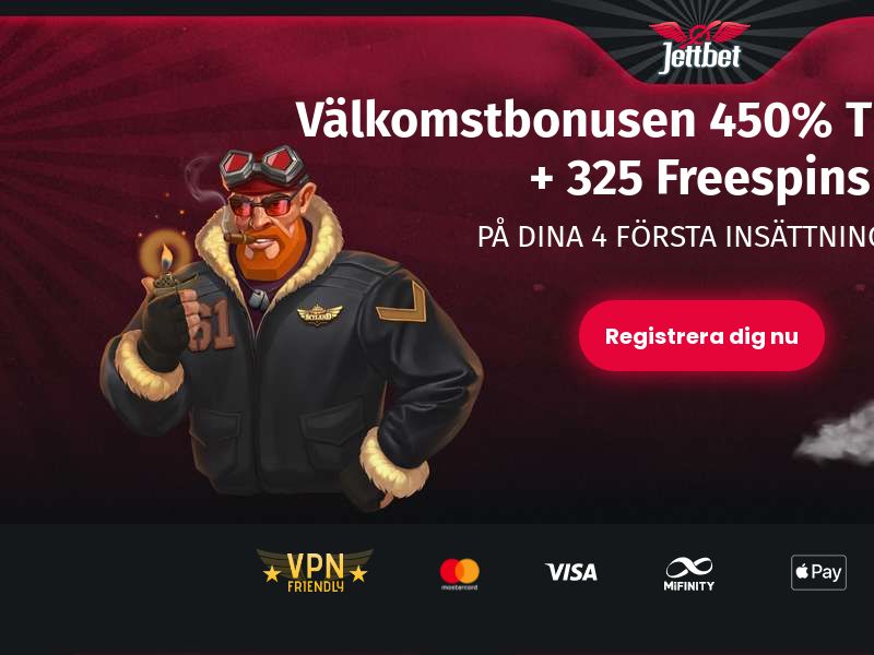 Jettbet