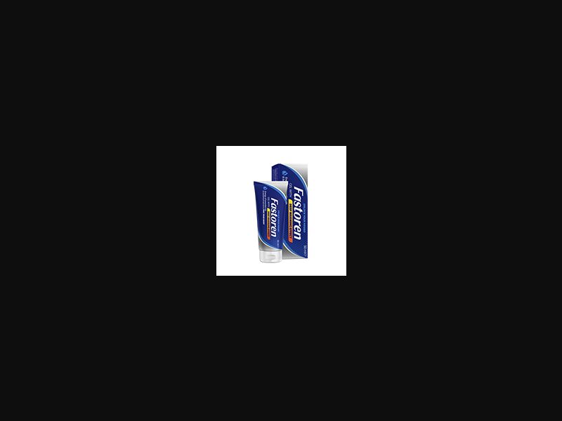 Fastoren GT - fasciitis