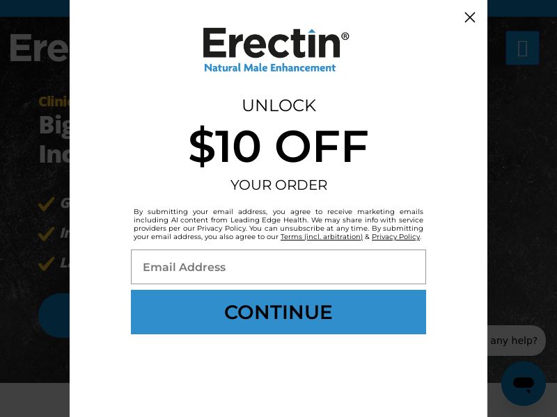 Erectin - US - (Proof Needed)