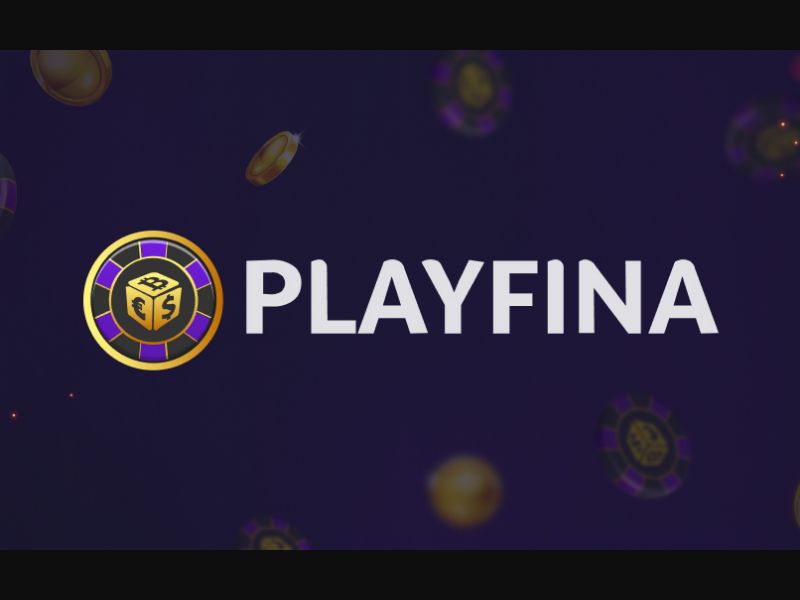 Playfina - FB, Android, PWA, Ios (FR)