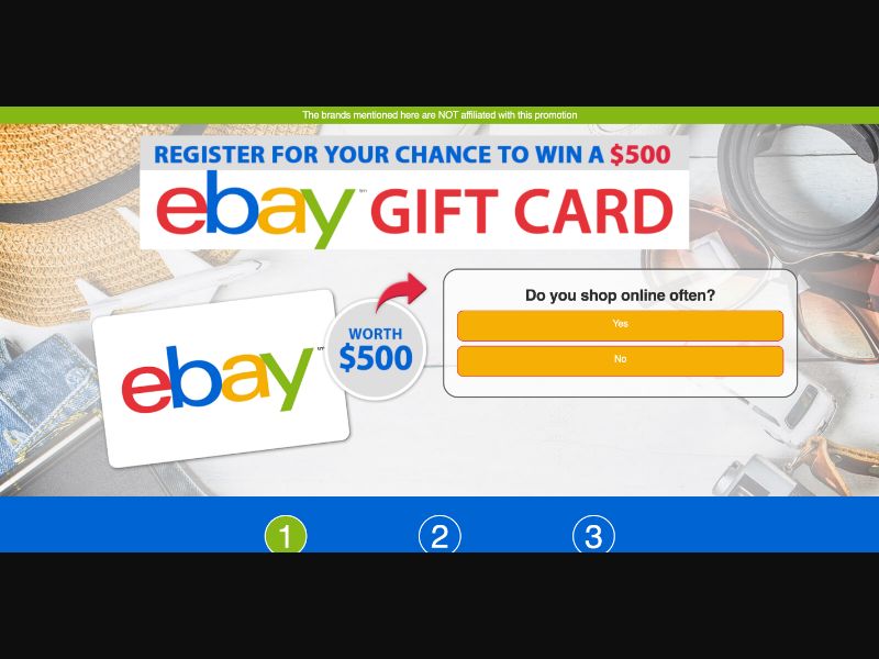 AU - Quiztionnaire - Ebay - (CPL)