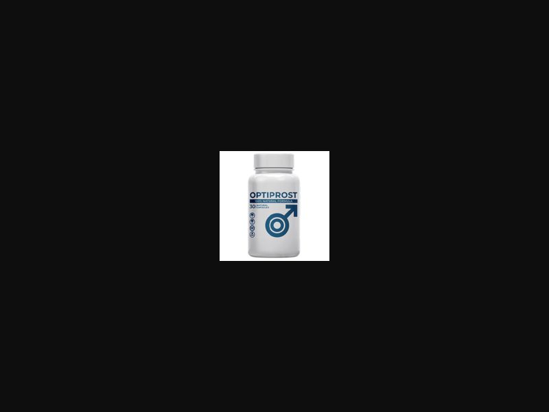 Optiprost - capsules for prostatitis